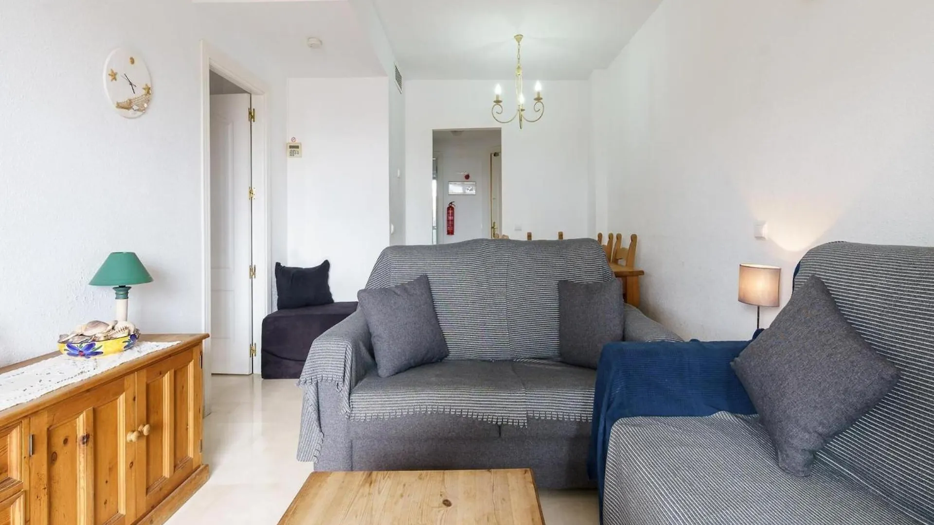 Apartment With Communal Pool In The Heart Of The Costa Del Sol Mijas